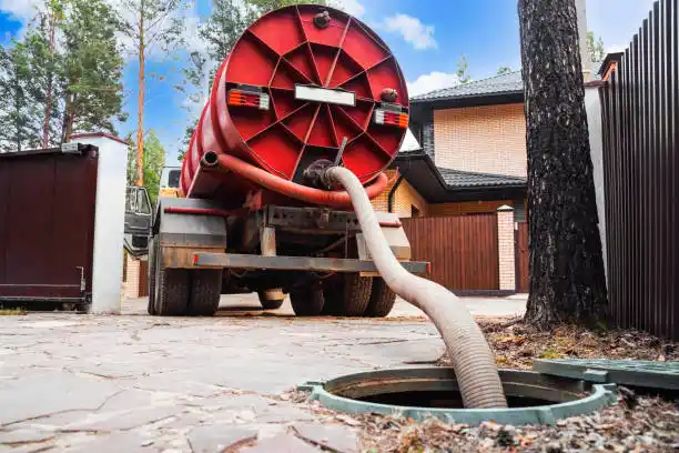 septic tank services Seven Points